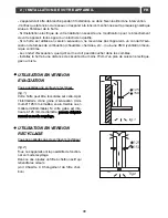 Предварительный просмотр 39 страницы Fagor 9CFV92 Manual To Installation