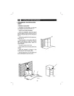 Предварительный просмотр 9 страницы Fagor 9CFV92X Instruction Book