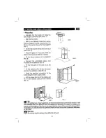 Предварительный просмотр 10 страницы Fagor 9CFV92X Instruction Book