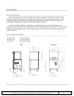 Предварительный просмотр 4 страницы Fagor AD?120CW Service Manual