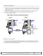 Предварительный просмотр 8 страницы Fagor AD?120CW Service Manual