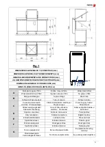 Предварительный просмотр 3 страницы Fagor AD-125 Installation, Use And Maintenance Instructions