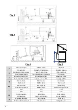 Предварительный просмотр 4 страницы Fagor AD-125 Installation, Use And Maintenance Instructions