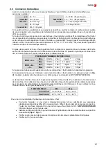 Предварительный просмотр 41 страницы Fagor AD-125 Installation, Use And Maintenance Instructions