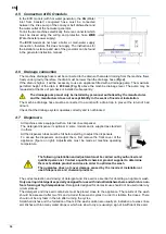 Предварительный просмотр 64 страницы Fagor AD-125 Installation, Use And Maintenance Instructions