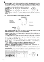 Предварительный просмотр 66 страницы Fagor AD-125 Installation, Use And Maintenance Instructions