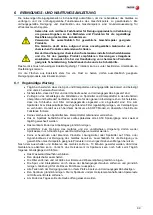 Предварительный просмотр 99 страницы Fagor AD-125 Installation, Use And Maintenance Instructions