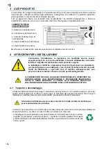 Предварительный просмотр 106 страницы Fagor AD-125 Installation, Use And Maintenance Instructions