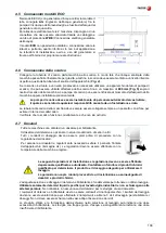 Предварительный просмотр 109 страницы Fagor AD-125 Installation, Use And Maintenance Instructions