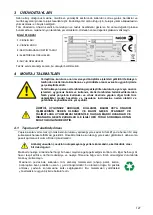 Предварительный просмотр 127 страницы Fagor AD-125 Installation, Use And Maintenance Instructions