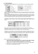 Предварительный просмотр 129 страницы Fagor AD-125 Installation, Use And Maintenance Instructions