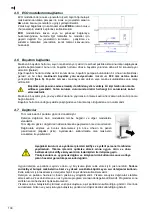 Предварительный просмотр 130 страницы Fagor AD-125 Installation, Use And Maintenance Instructions