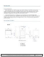 Предварительный просмотр 4 страницы Fagor AD - 21 W Service Manual