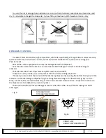 Предварительный просмотр 12 страницы Fagor AD - 21 W Service Manual