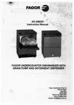 Fagor AD-48BDD Instruction Manual предпросмотр