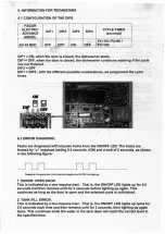 Preview for 10 page of Fagor AD-48BDD Instruction Manual