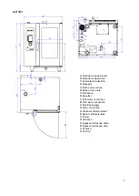 Preview for 7 page of Fagor Advance AG-061 Installation, Use & Maintenance Manual