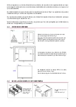 Preview for 21 page of Fagor Advance AG-061 Installation, Use & Maintenance Manual