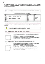 Preview for 26 page of Fagor Advance AG-061 Installation, Use & Maintenance Manual