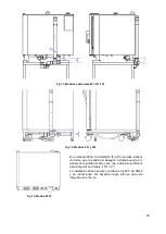 Preview for 29 page of Fagor Advance AG-061 Installation, Use & Maintenance Manual