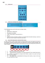 Preview for 32 page of Fagor Advance AG-061 Installation, Use & Maintenance Manual