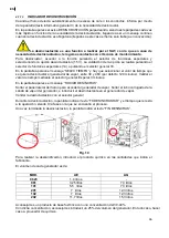 Preview for 36 page of Fagor Advance AG-061 Installation, Use & Maintenance Manual