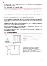 Preview for 46 page of Fagor Advance AG-061 Installation, Use & Maintenance Manual