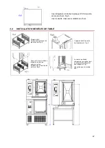 Preview for 47 page of Fagor Advance AG-061 Installation, Use & Maintenance Manual