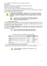 Preview for 51 page of Fagor Advance AG-061 Installation, Use & Maintenance Manual