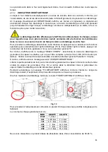 Preview for 61 page of Fagor Advance AG-061 Installation, Use & Maintenance Manual