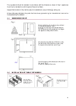 Preview for 71 page of Fagor Advance AG-061 Installation, Use & Maintenance Manual