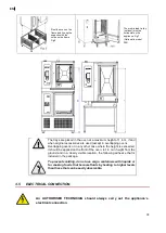 Preview for 72 page of Fagor Advance AG-061 Installation, Use & Maintenance Manual