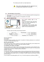 Preview for 77 page of Fagor Advance AG-061 Installation, Use & Maintenance Manual