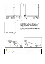 Preview for 79 page of Fagor Advance AG-061 Installation, Use & Maintenance Manual