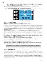 Preview for 82 page of Fagor Advance AG-061 Installation, Use & Maintenance Manual