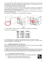 Preview for 85 page of Fagor Advance AG-061 Installation, Use & Maintenance Manual