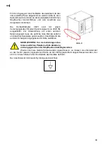 Preview for 98 page of Fagor Advance AG-061 Installation, Use & Maintenance Manual