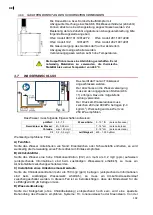 Preview for 102 page of Fagor Advance AG-061 Installation, Use & Maintenance Manual