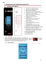 Preview for 106 page of Fagor Advance AG-061 Installation, Use & Maintenance Manual