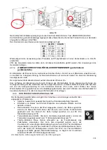 Preview for 111 page of Fagor Advance AG-061 Installation, Use & Maintenance Manual