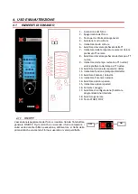 Preview for 129 page of Fagor Advance AG-061 Installation, Use & Maintenance Manual