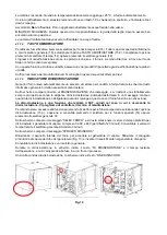 Preview for 133 page of Fagor Advance AG-061 Installation, Use & Maintenance Manual