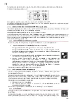 Preview for 134 page of Fagor Advance AG-061 Installation, Use & Maintenance Manual