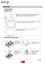 Предварительный просмотр 4 страницы Fagor ADVANCE CONCEPT Technical Manual