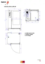 Предварительный просмотр 24 страницы Fagor ADVANCE CONCEPT Technical Manual