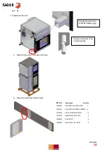 Предварительный просмотр 34 страницы Fagor ADVANCE CONCEPT Technical Manual