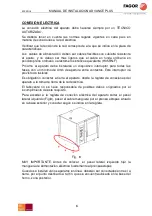 Preview for 6 page of Fagor Advance Plus APG-061 Installation Manual