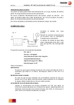 Preview for 11 page of Fagor Advance Plus APG-061 Installation Manual