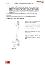 Preview for 12 page of Fagor Advance Plus APG-061 Installation Manual