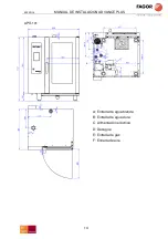 Preview for 14 page of Fagor Advance Plus APG-061 Installation Manual